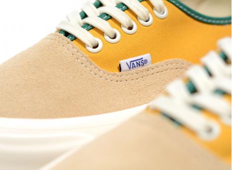 Vans Vault OG Authentic LX Yellow / Beige