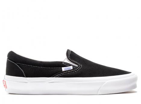 Vans Vault OG Classic Slip-On Black / True White