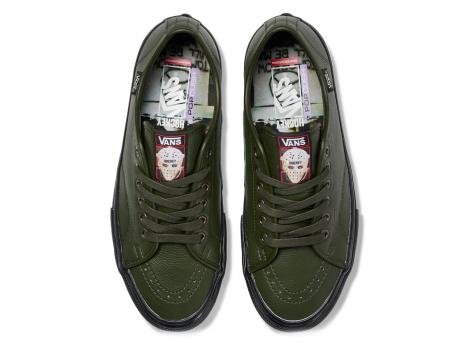 Vans x Hockey Skate AVE Classic Green VN000Z97203