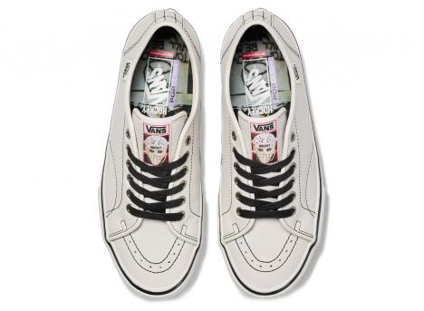 Vans x Hockey Skate AVE Classic White VN000Z97WHT