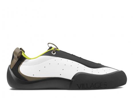 Village PM 2PM White / Lime / Black F22002