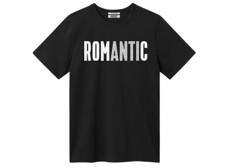 Wood Wood Bobby Romantic Tshirt Black