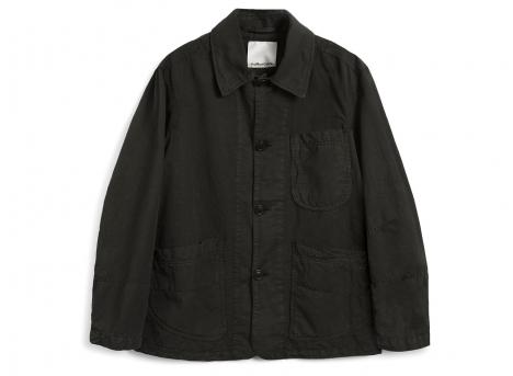 YMC U5AAJ Construction Jacket Dark Green