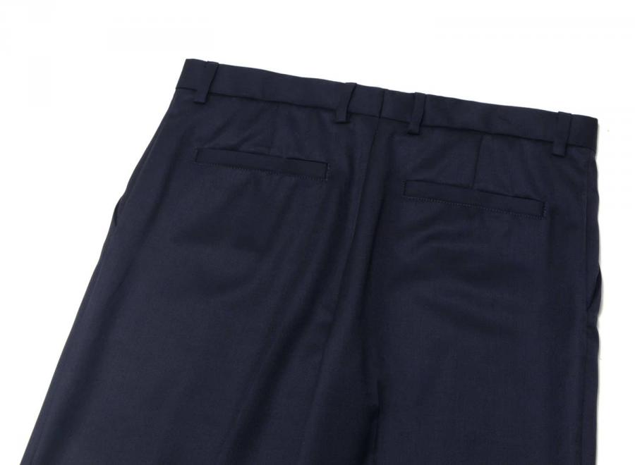 APC Pantalon Massimo Dark Navy - APC