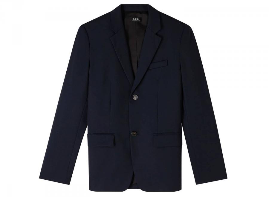 APC Veste Harry Dark Navy - APC