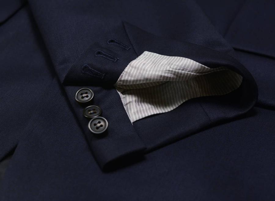 APC Veste Harry Dark Navy - APC
