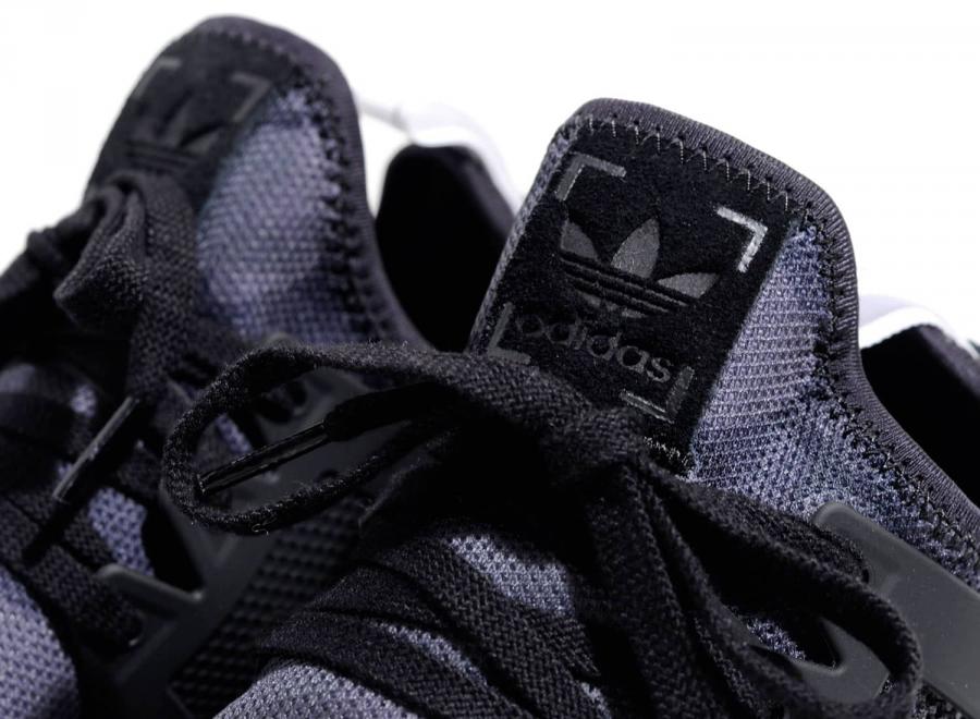 Adidas NMD XR1 Duck Camo Black BA7231 - ADIDAS Originals