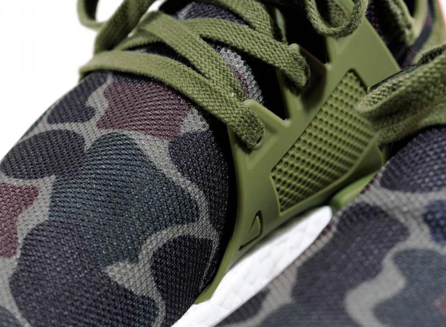 Adidas NMD XR1 Duck Camo Olive BA7232 - ADIDAS Originals