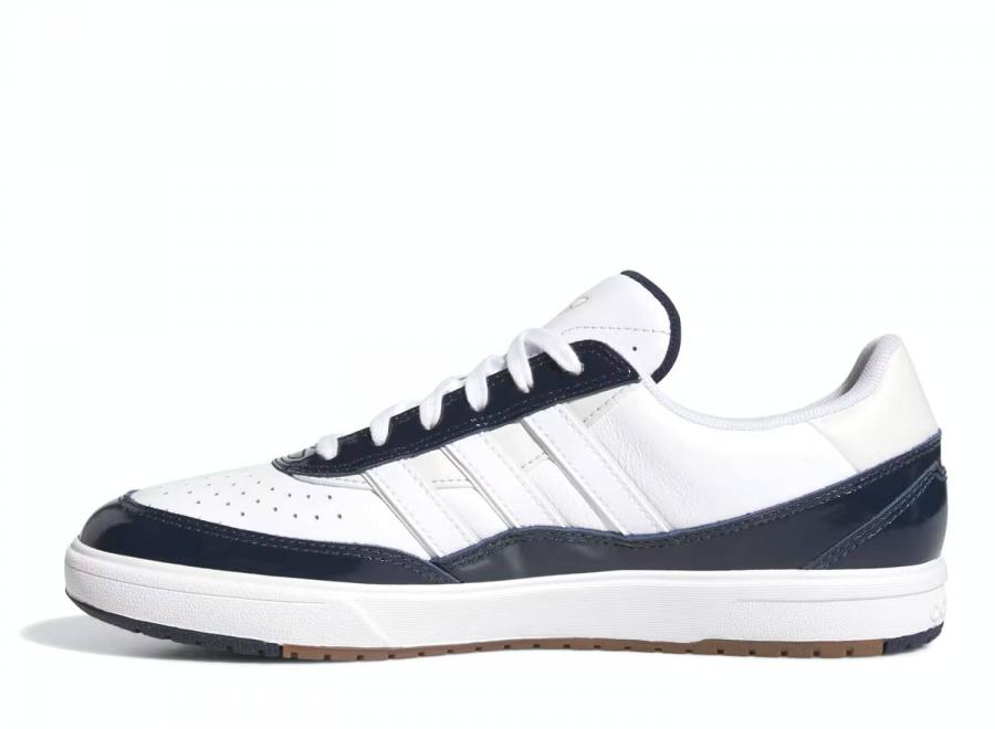 Adidas Skateboarding Tyshawn II Collegiate Navy / Cloud White / Grey One JQ1131 - ADIDAS Originals