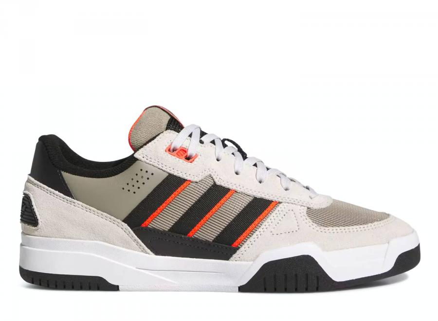 Adidas Skateboarding Tekkira Cup Orbit Grey / Core Black / Solar Red JQ8906 - ADIDAS Originals