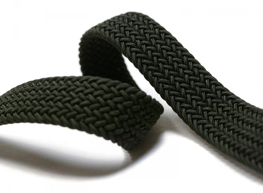 Anderson Woven Elastic Belt Military - Andersons