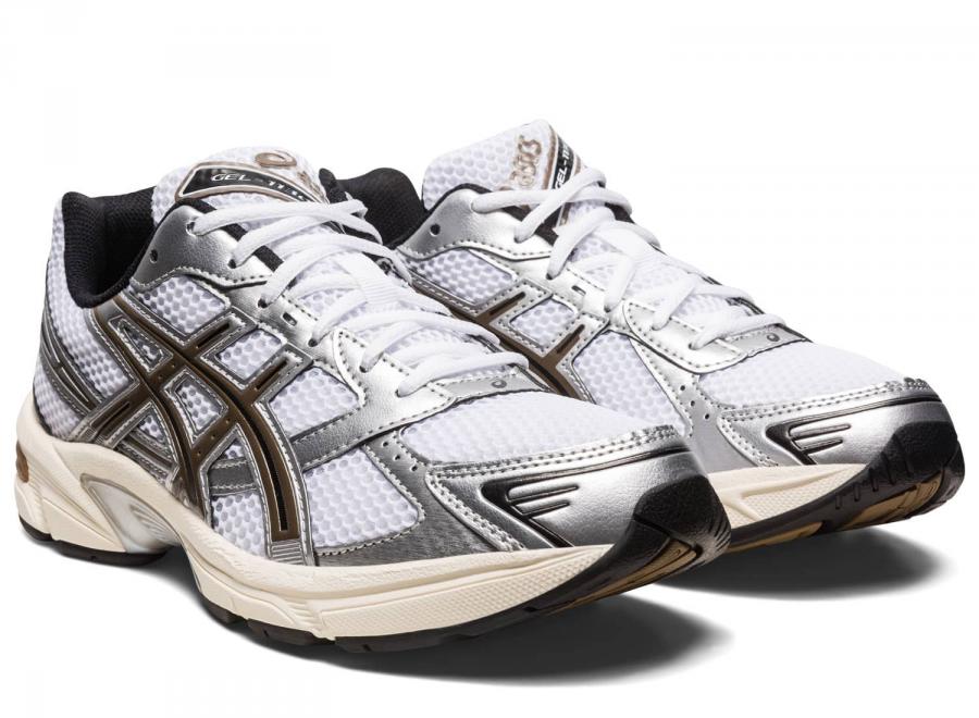 Asics GEL-1130 White / Clay Canyon 1201A256-113 - Asics