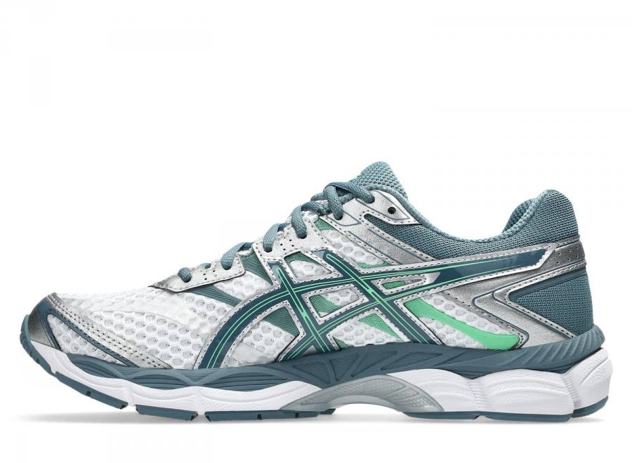 Asics GEL-Cumulus 16 White / Ironclad 1203A733-100 - Asics
