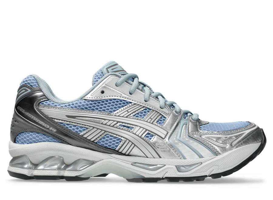 Asics GEL-Kayano 14 Dolphin Grey / Pure Silver 1203A537-401 - Asics