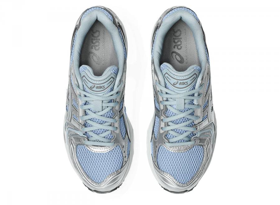 Asics GEL-Kayano 14 Dolphin Grey / Pure Silver 1203A537-401 - Asics