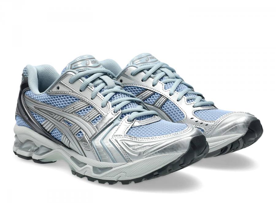 Asics GEL-Kayano 14 Dolphin Grey / Pure Silver 1203A537-401 - Asics