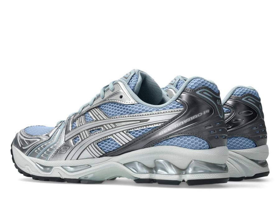 Asics GEL-Kayano 14 Dolphin Grey / Pure Silver 1203A537-401 - Asics