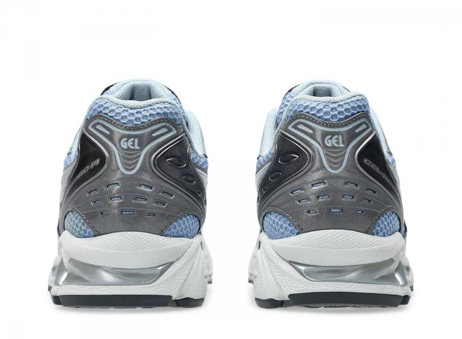 Asics GEL-Kayano 14 Dolphin Grey / Pure Silver 1203A537-401 - Asics