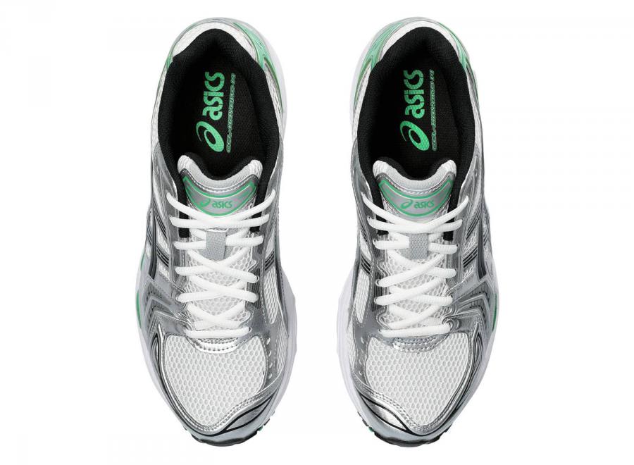 Asics GEL-Kayano 14 White / Malachite Green 1201A019-110 - Asics