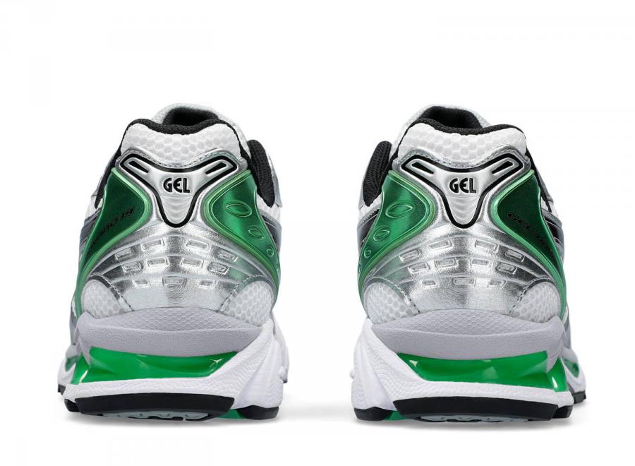Asics GEL-Kayano 14 White / Malachite Green 1201A019-110 - Asics