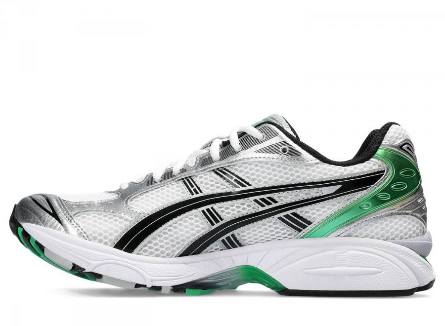 Asics GEL-Kayano 14 White / Malachite Green 1201A019-110 - Asics