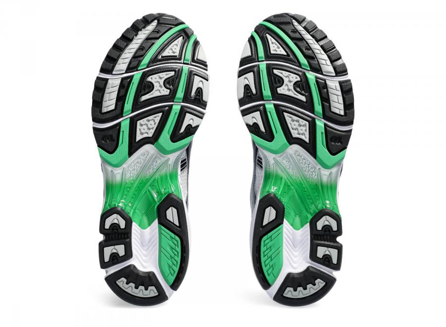 Asics GEL-Kayano 14 White / Malachite Green 1201A019-110 - Asics