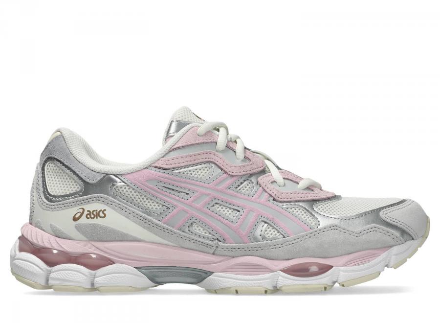 Asics GEL-NYC Concrete / Barely Rose 1203A383-028 - Asics