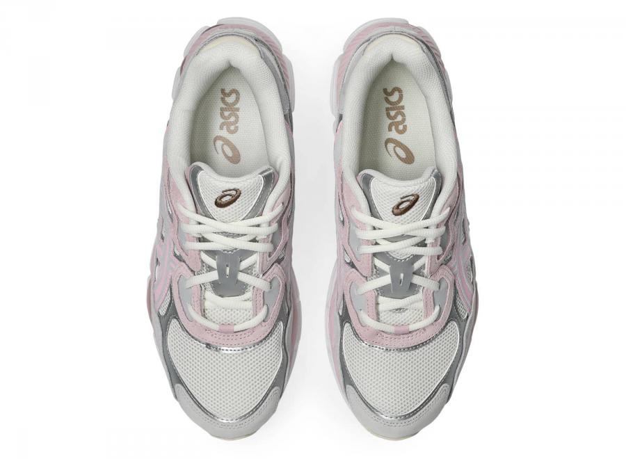 Asics GEL-NYC Concrete / Barely Rose 1203A383-028 - Asics