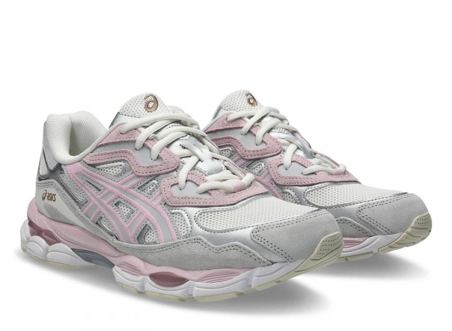Asics GEL-NYC Concrete / Barely Rose 1203A383-028 - Asics