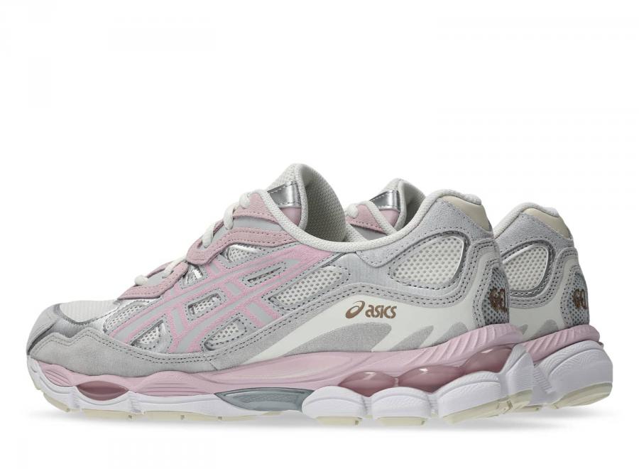 Asics GEL-NYC Concrete / Barely Rose 1203A383-028 - Asics