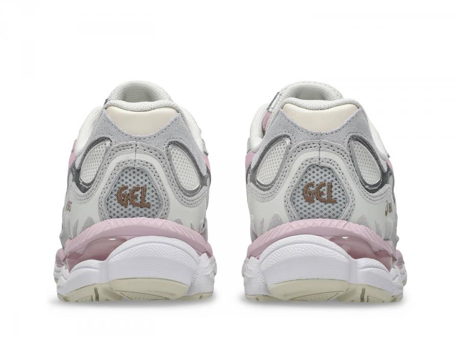 Asics GEL-NYC Concrete / Barely Rose 1203A383-028 - Asics
