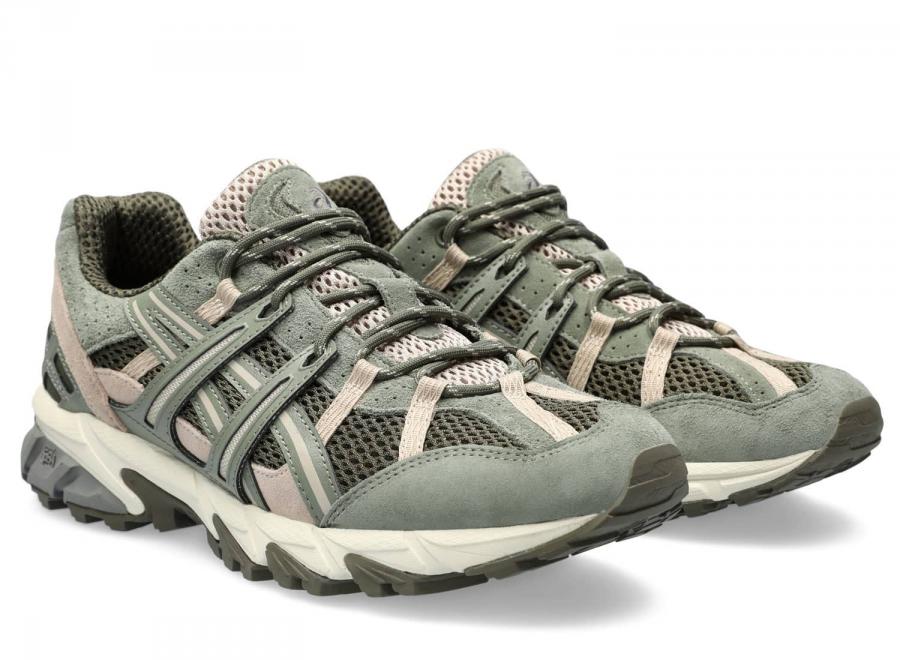 Asics GEL Sonoma 15-50 Mantle Green / Lichen Green 1201A438-302 - Asics