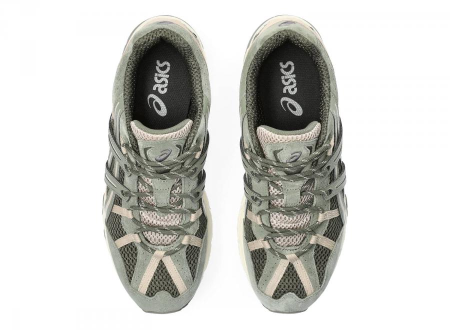 Asics GEL Sonoma 15-50 Mantle Green / Lichen Green 1201A438-302 - Asics