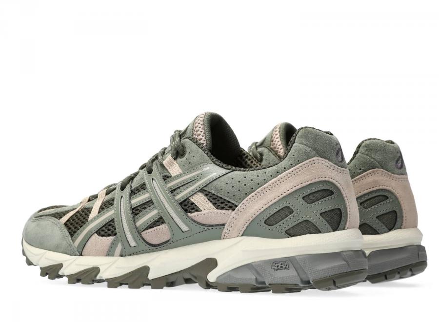 Asics GEL Sonoma 15-50 Mantle Green / Lichen Green 1201A438-302 - Asics
