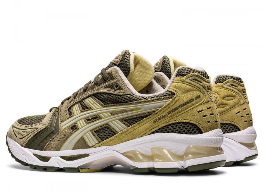 Asics Gel Kayano 14 Mantle Green 1201A161-300 - Asics