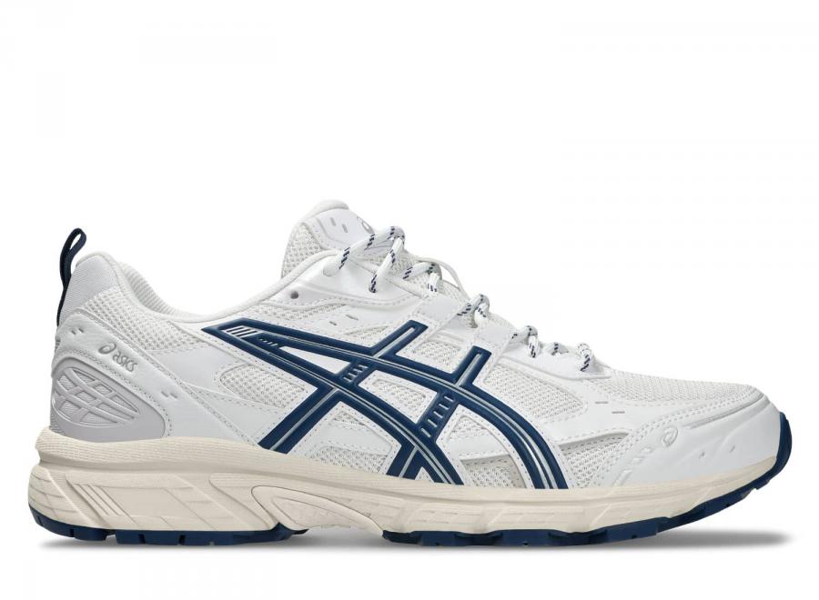 Asics Gel-Nunobiki White / Independence Blue 1203A536-105 - Asics