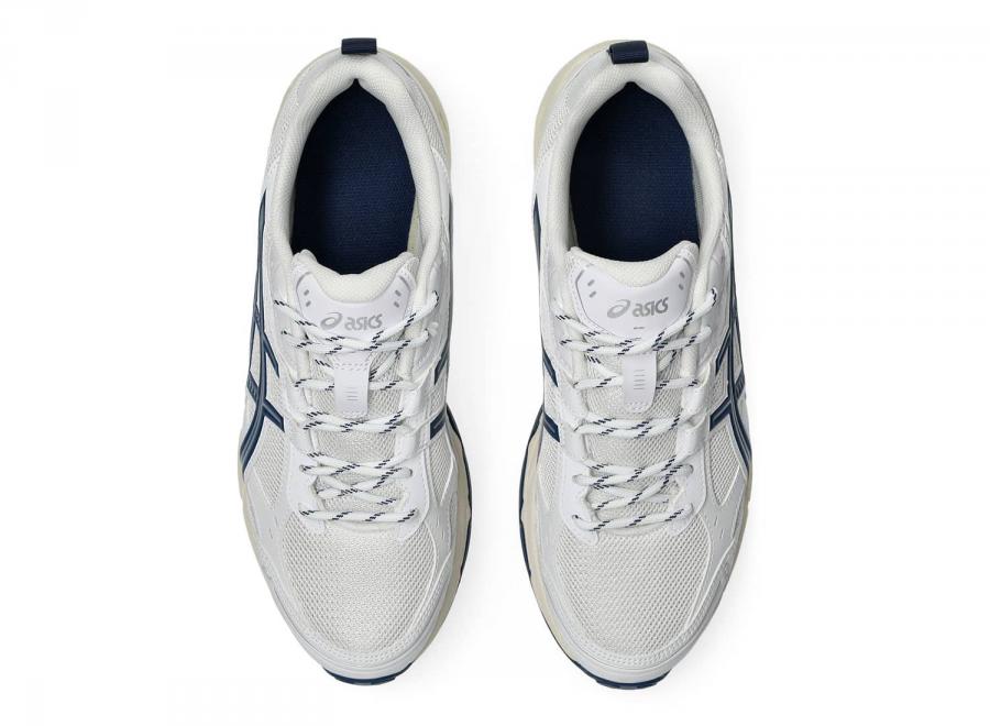 Asics Gel-Nunobiki White / Independence Blue 1203A536-105 - Asics