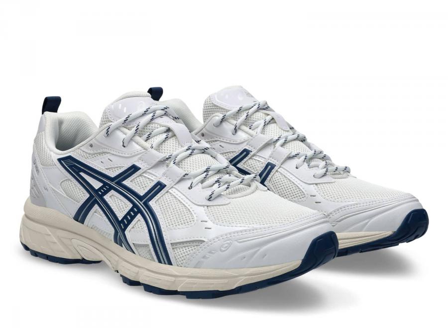 Asics Gel-Nunobiki White / Independence Blue 1203A536-105 - Asics