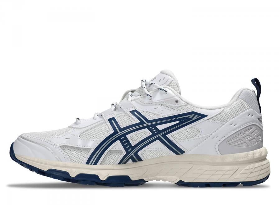 Asics Gel-Nunobiki White / Independence Blue 1203A536-105 - Asics