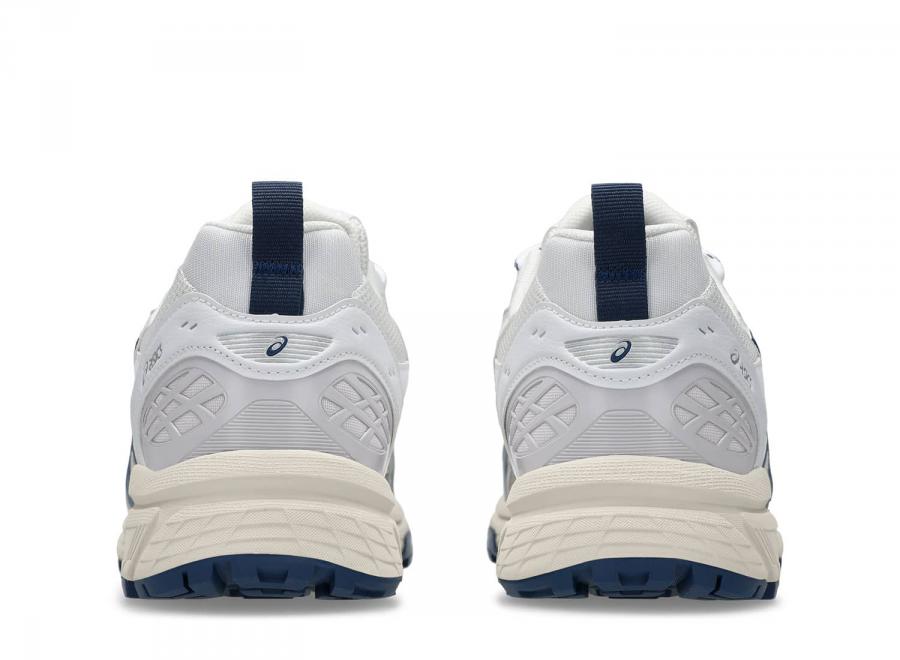 Asics Gel-Nunobiki White / Independence Blue 1203A536-105 - Asics