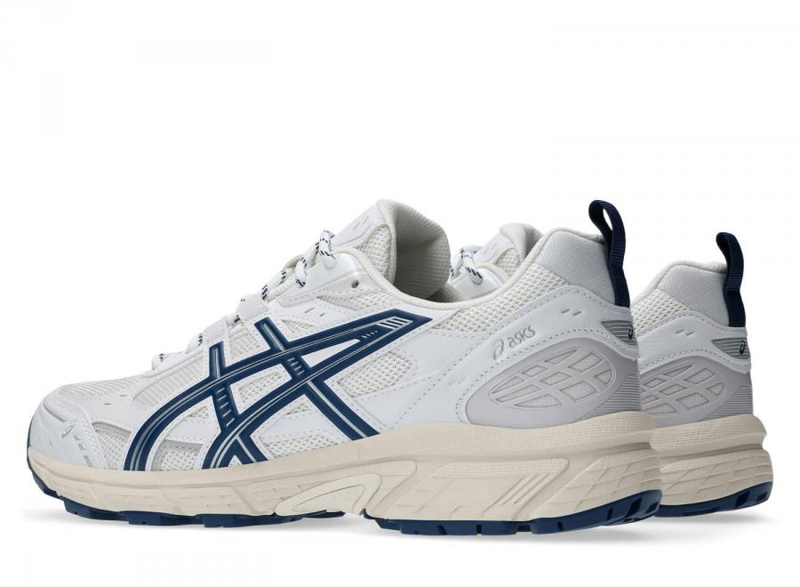 Asics Gel-Nunobiki White / Independence Blue 1203A536-105 - Asics
