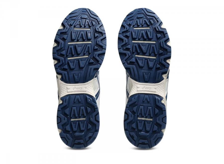Asics Gel-Nunobiki White / Independence Blue 1203A536-105 - Asics