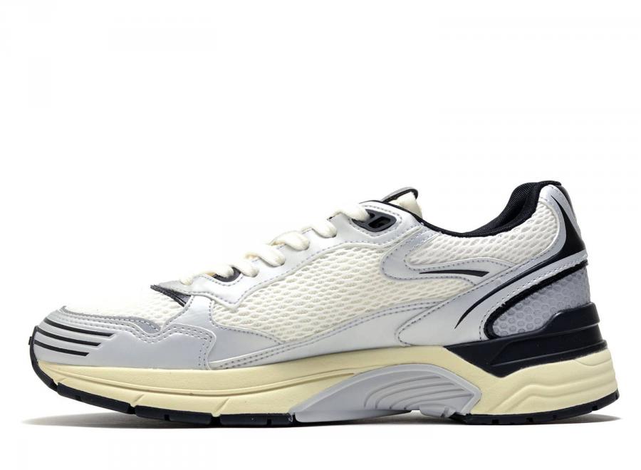 Autry Hyperway Low MV03 Mesh Silver / Black - Autry