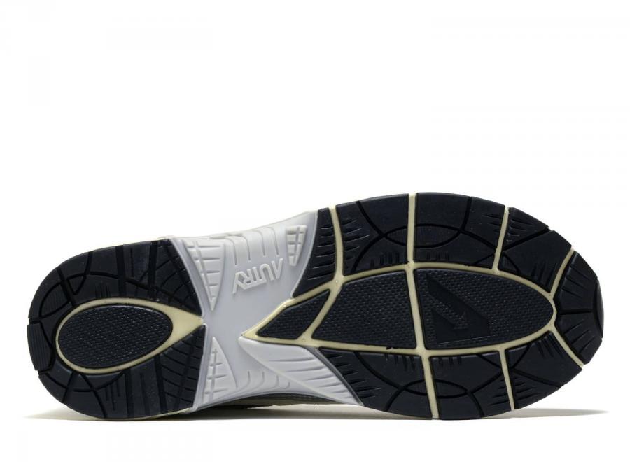 Autry Hyperway Low MV03 Mesh Silver / Black - Autry