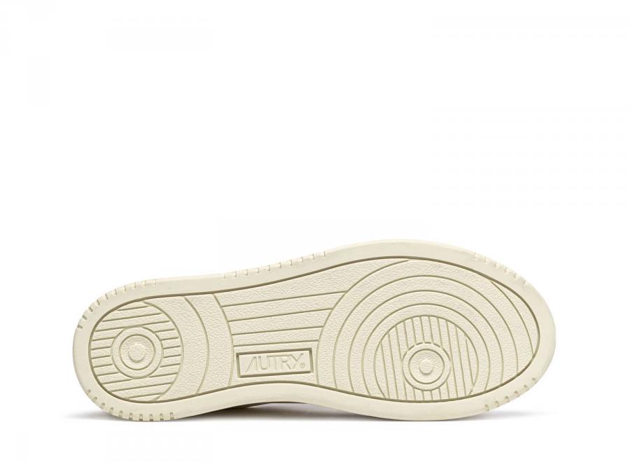 Autry Medalist Low TA03 Leather / Stars Marsh / Sand - Autry