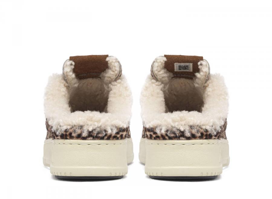 Autry Mule Low YX01 Pony Leopard / Land - Autry
