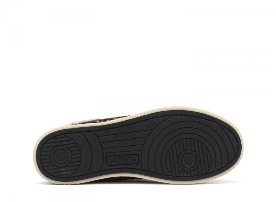 Autry Mule Low YX01 Pony Leopard / Land - Autry