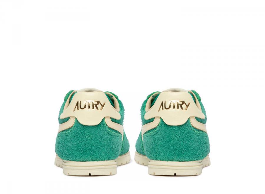 Autry Windspin Low UB30 Suede / Leather Excursion / Rutabaga - Autry