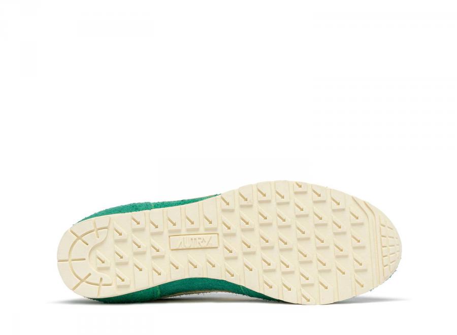 Autry Windspin Low UB30 Suede / Leather Excursion / Rutabaga - Autry