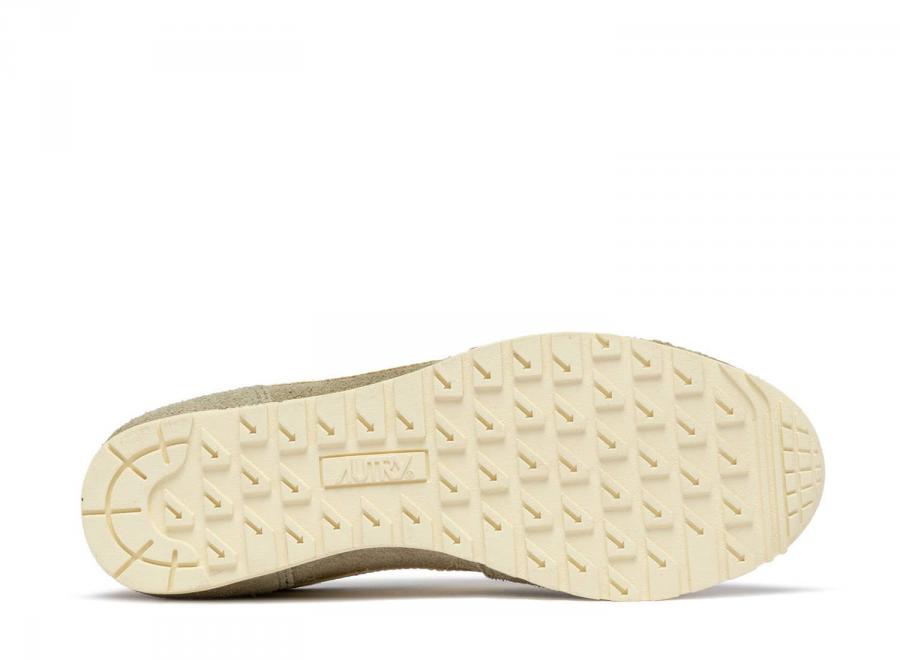 Autry Windspin Low UB31 Suede / Leather Gray Green / Rutabaga - Autry